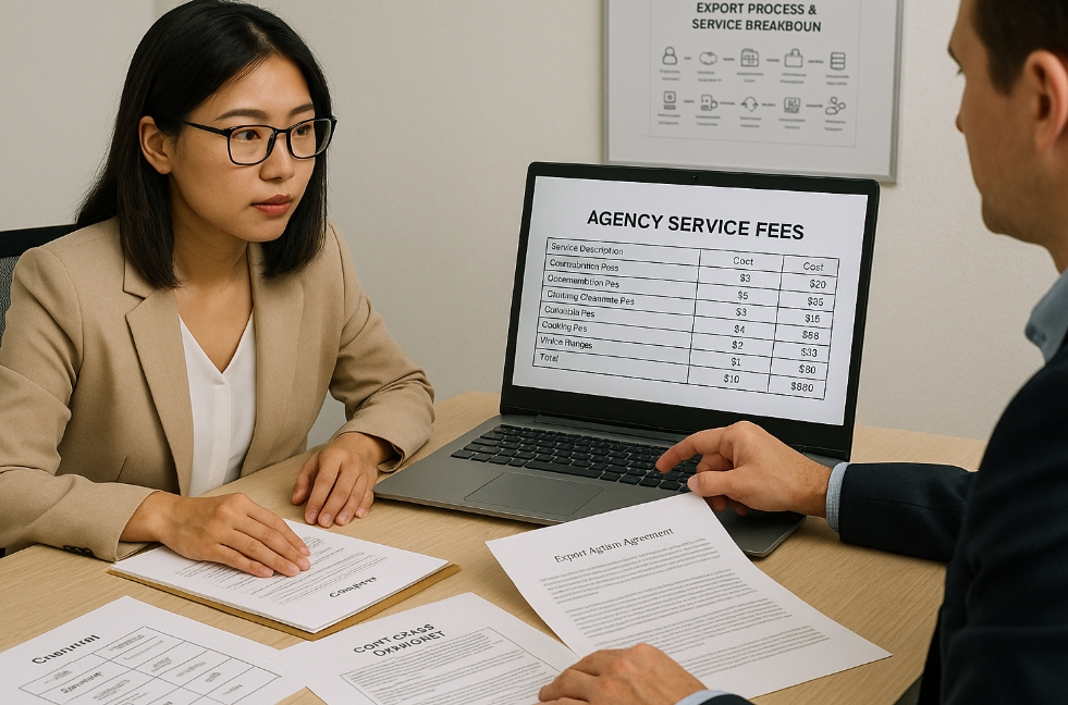 外貿(mào)代理服務(wù)怎么收費(fèi)？常見計(jì)費(fèi)模式與成本控制建議.png