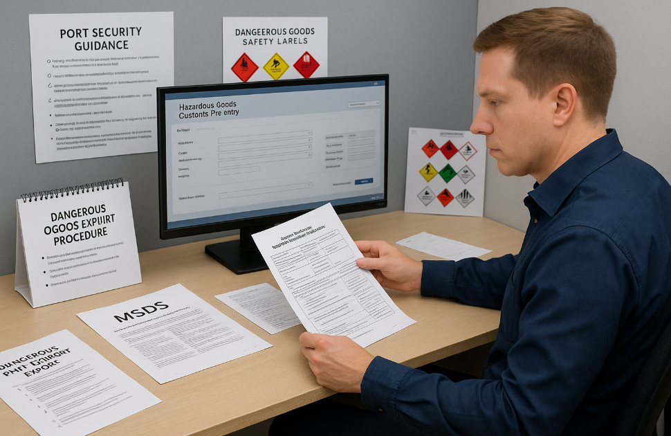危險品出口需要哪些手續(xù)？一文看懂申報材料與操作細節(jié).png