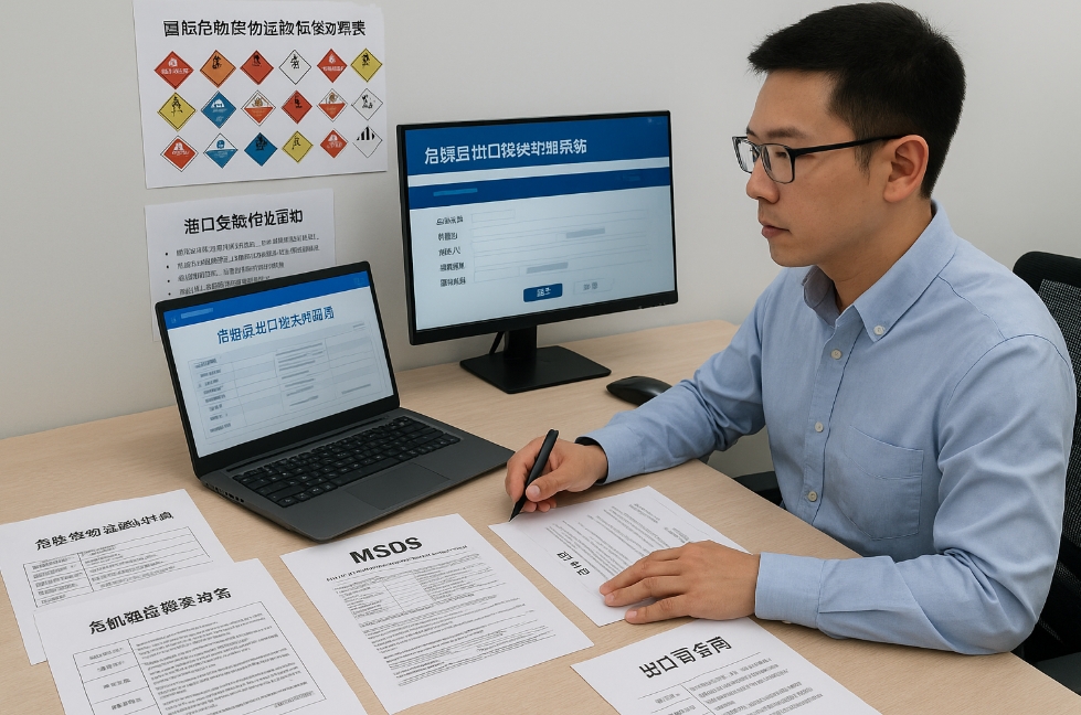 危險(xiǎn)品出口全流程解析：報(bào)關(guān)、材料準(zhǔn)備與安全合規(guī)指南.png