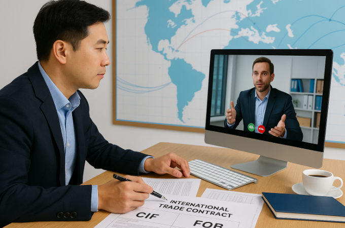 出口合同簽CIF還是FOB？細(xì)節(jié)決定利潤.png